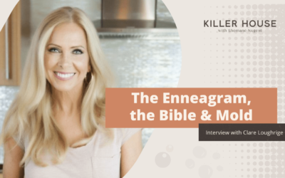 The Enneagram, the Bible & Mold [Interview with Clare Loughrige]